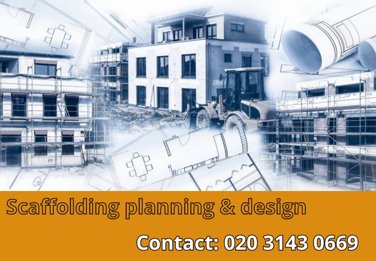 Scaffolding Planning & Design Soho